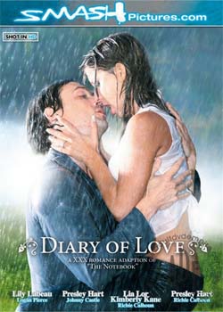 Diary Of Love A XXX Romance